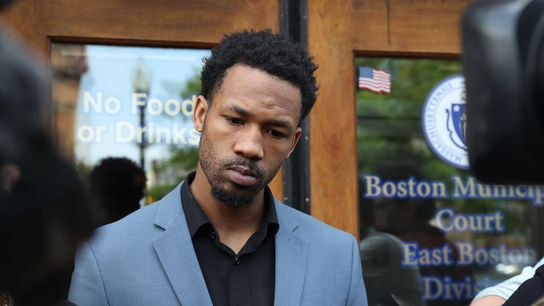 Bedard: A team suspension is most sensible course of action for Patriots, Jack Jones taken at BSJ Headquarters (Patriots)